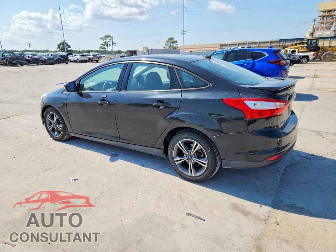 FORD FOCUS 2014 - 1FADP3F2XEL457918