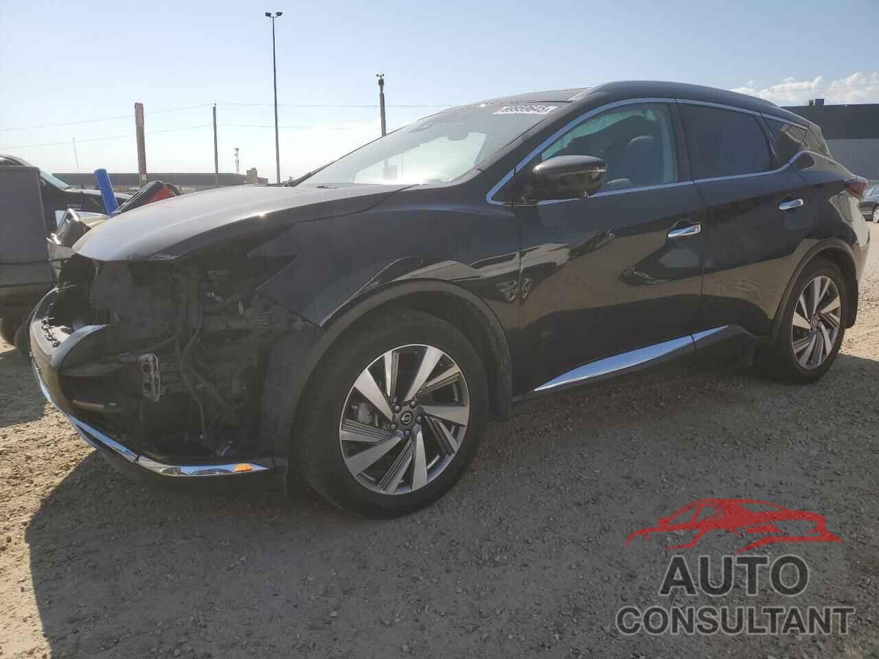 NISSAN MURANO 2020 - 5N1AZ2CS3LN157897