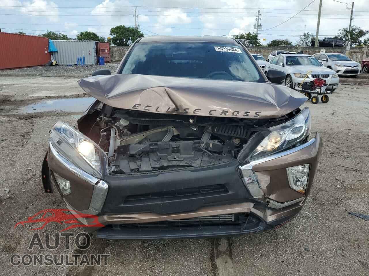MITSUBISHI ECLIPSE 2020 - JA4AS4AA3LZ009590