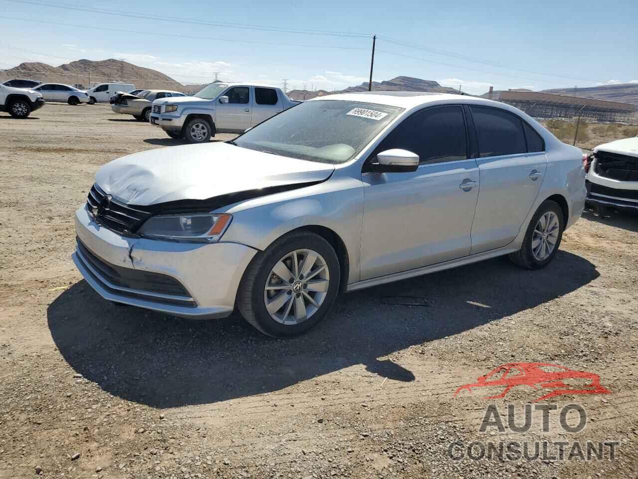 VOLKSWAGEN JETTA 2015 - 3VWLA7AJ4FM224885