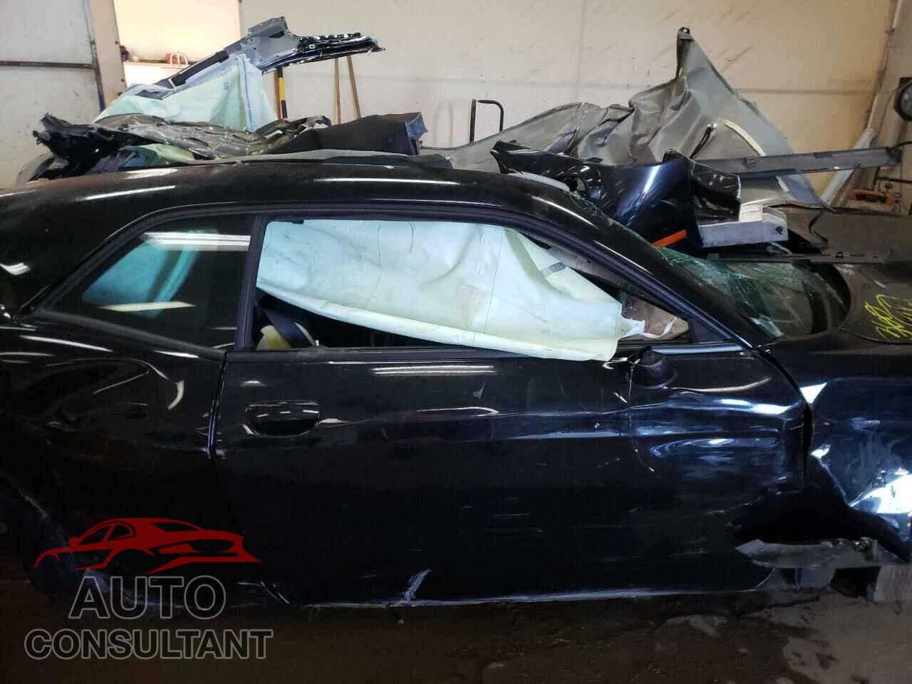 DODGE CHALLENGER 2019 - 2C3CDZFJ8KH649683