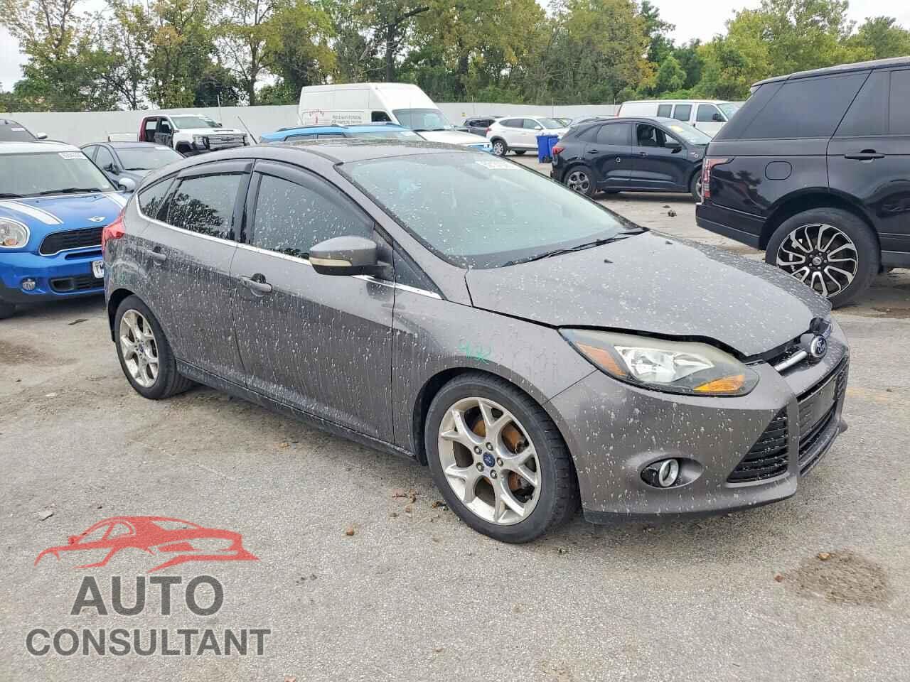 FORD FOCUS 2012 - 1FAHP3N20CL362090