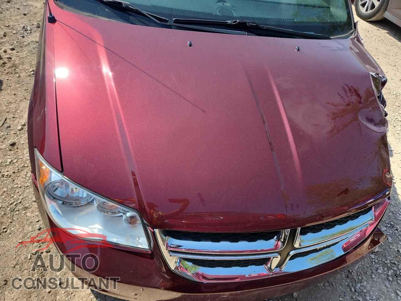 DODGE CARAVAN 2018 - 2C4RDGCG0JR136097