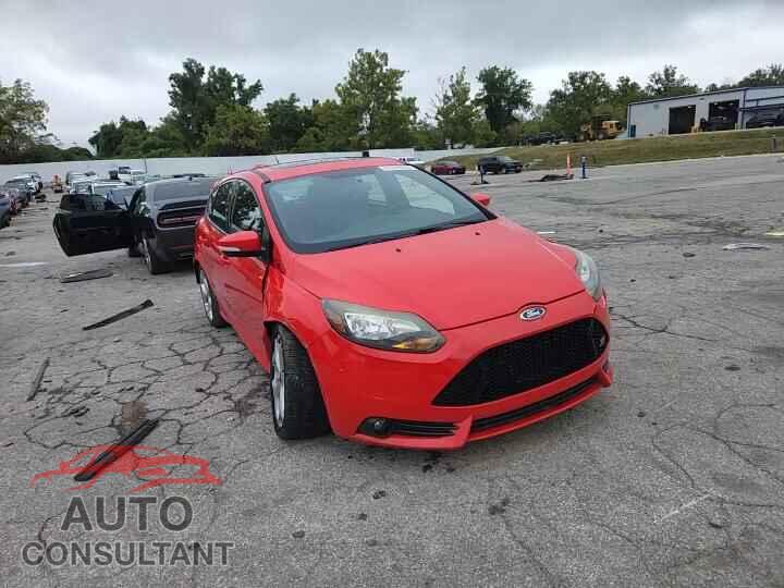 FORD FOCUS 2014 - 1FADP3L94EL197002