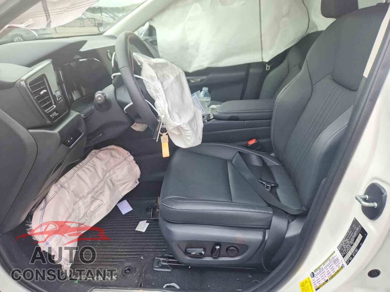 LEXUS NX 2025 - 2T2AGCEZ5SC083292