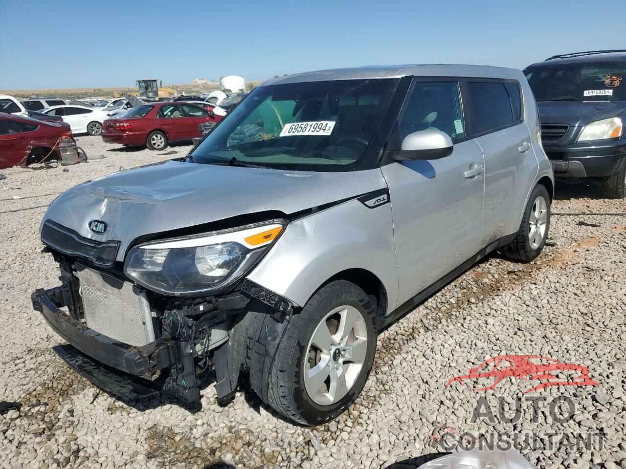 KIA SOUL 2019 - KNDJN2A2XK7699388