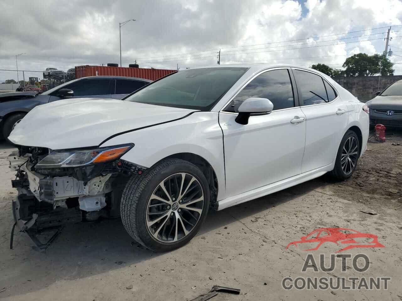 TOYOTA CAMRY 2020 - 4T1M11AK7LU938199