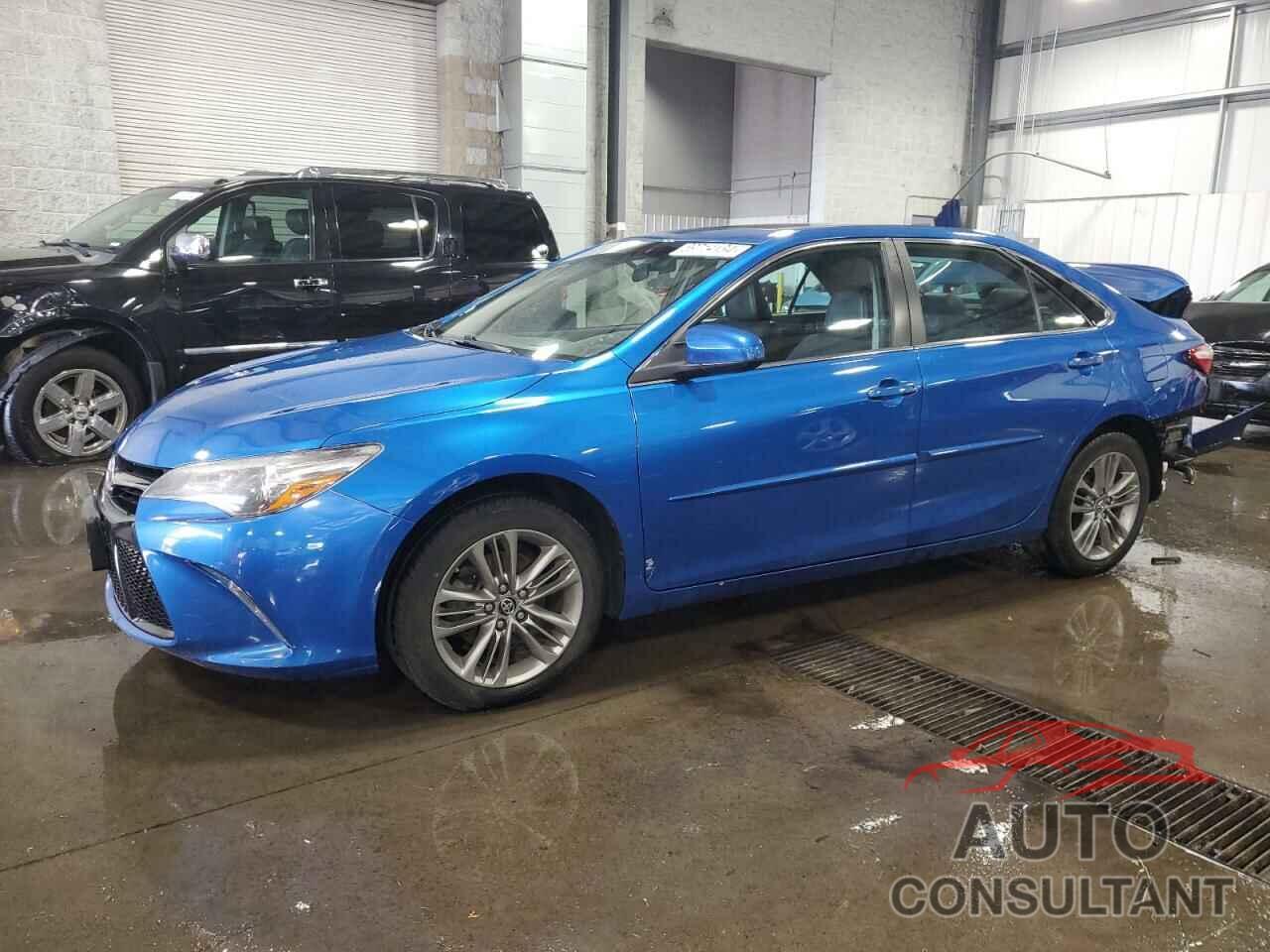 TOYOTA CAMRY 2017 - 4T1BF1FK8HU707594