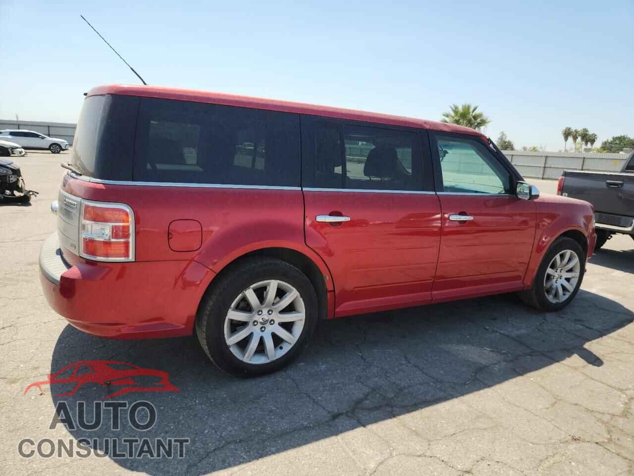 FORD FLEX 2010 - 2FMHK6DCXABA84781