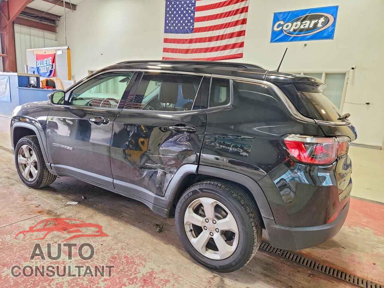 JEEP COMPASS 2021 - 3C4NJDBB9MT530159