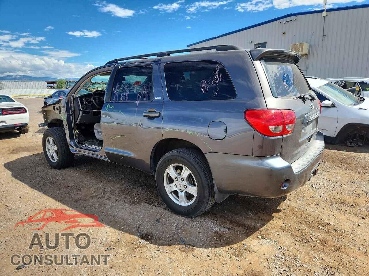 TOYOTA SEQUOIA 2013 - 5TDBY5G11DS076357
