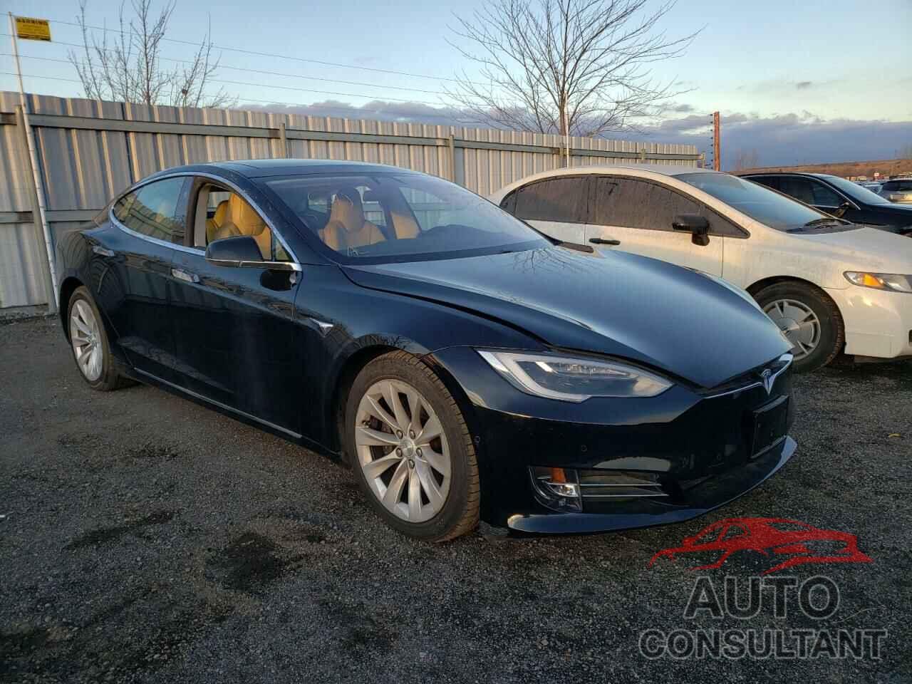 TESLA MODEL S 2016 - 5YJSA1E26GF171188