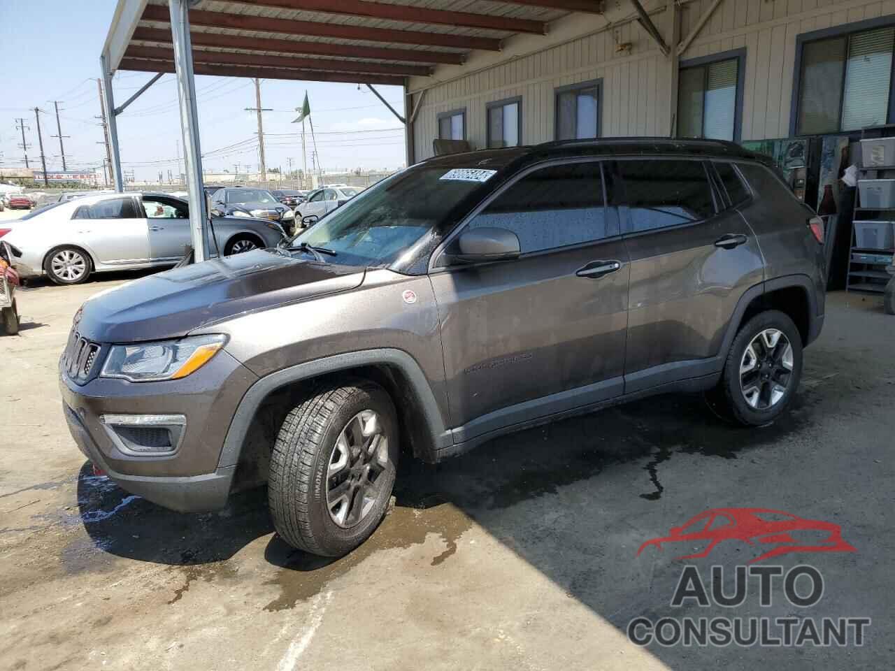 JEEP COMPASS 2018 - 3C4NJDDBXJT162941