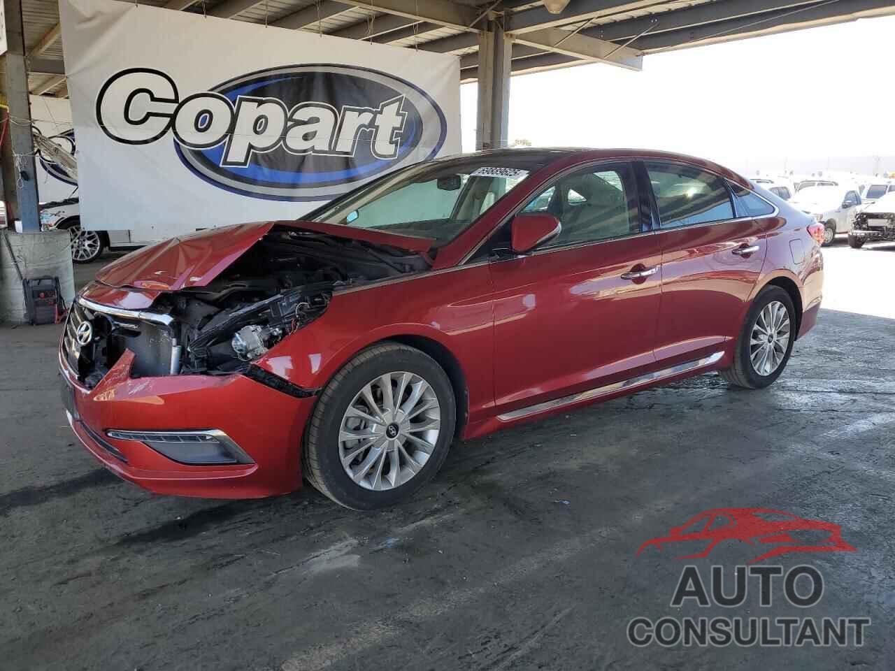 HYUNDAI SONATA 2015 - 5NPE34AF2FH111474