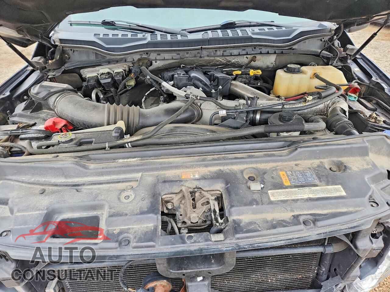 FORD F250 2017 - 1FT7W2BTXHEE88713