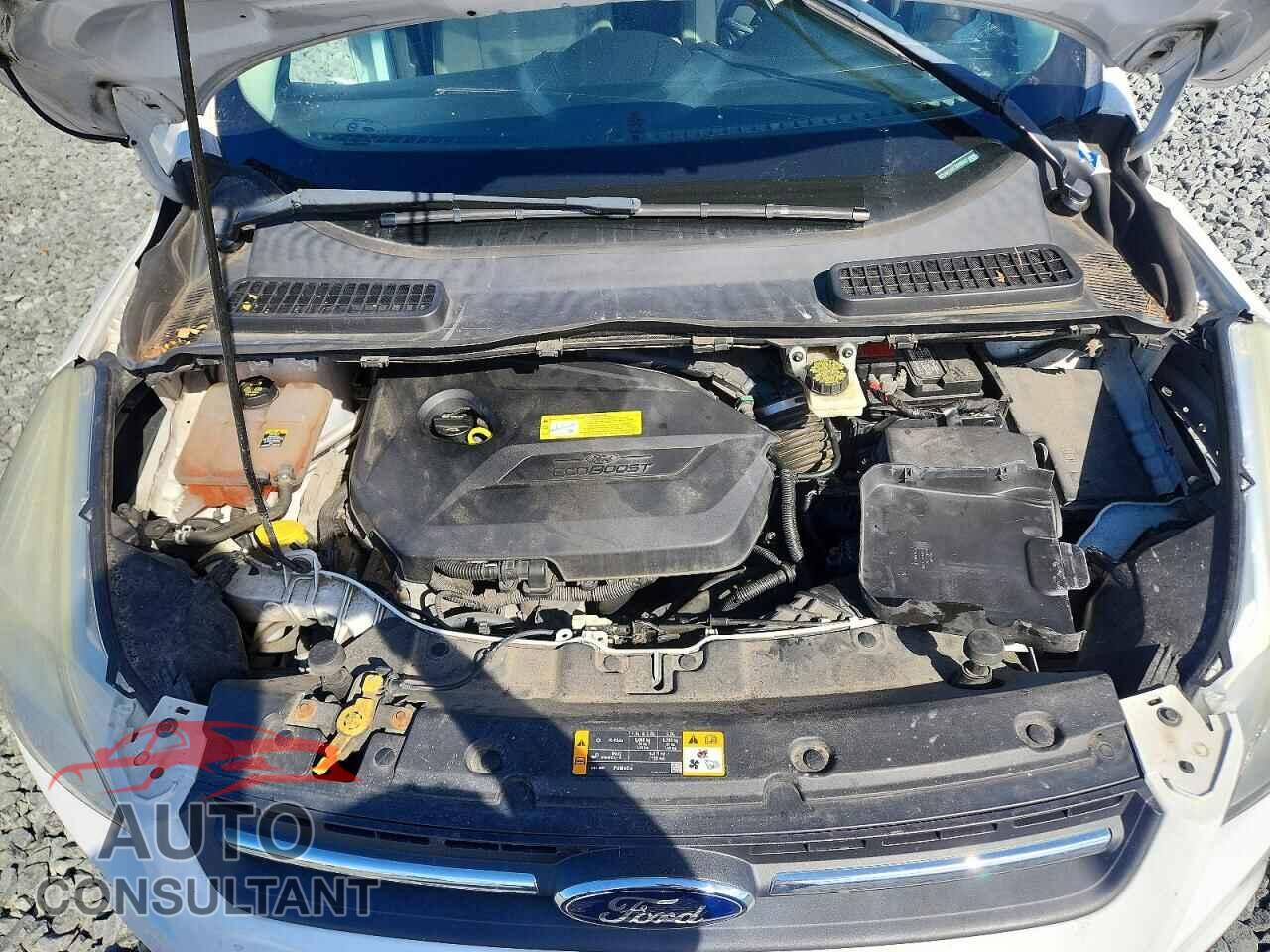 FORD ESCAPE 2013 - 1FMCU9GX8DUB98507