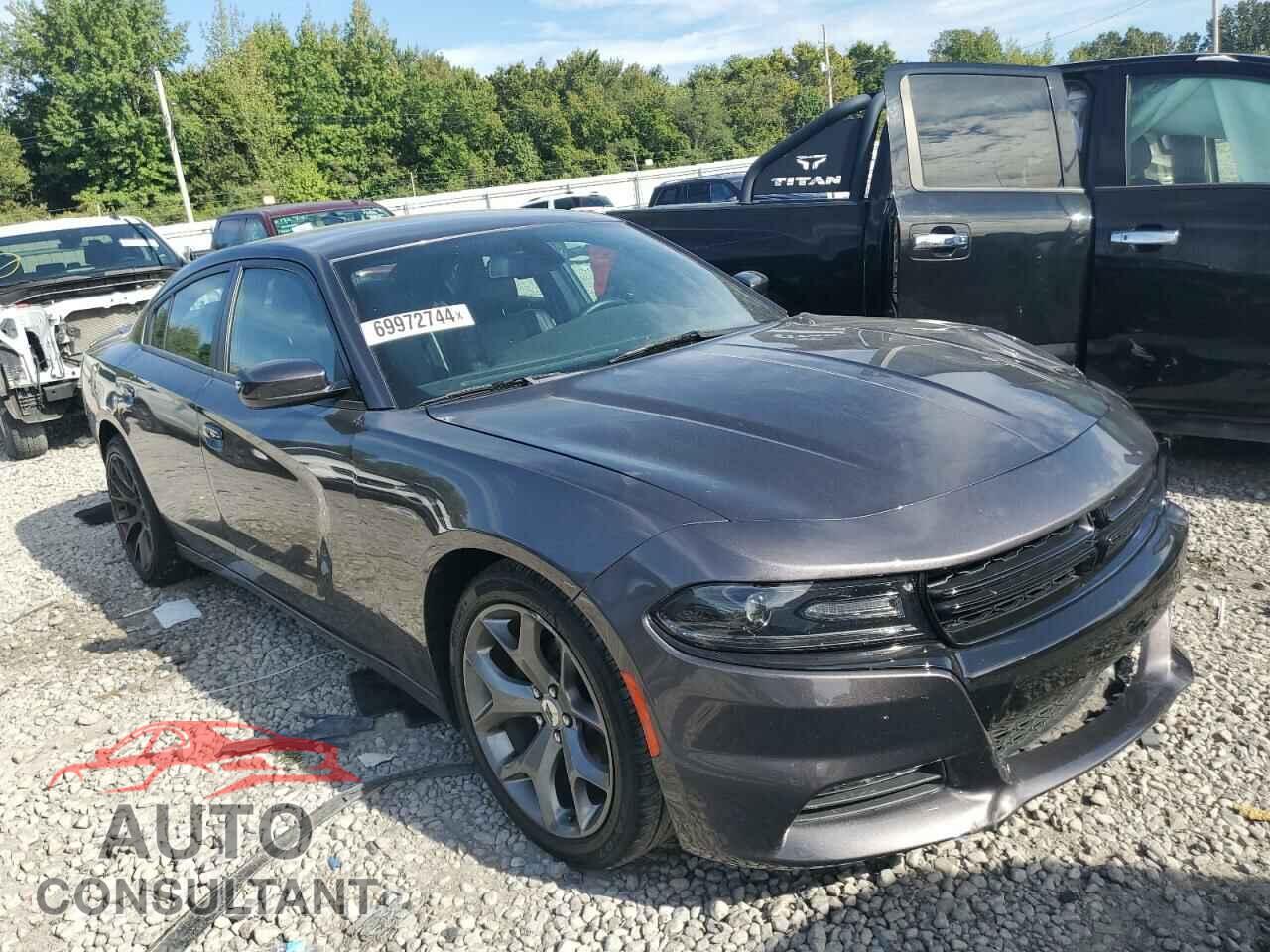 DODGE CHARGER 2017 - 2C3CDXCT0HH551797
