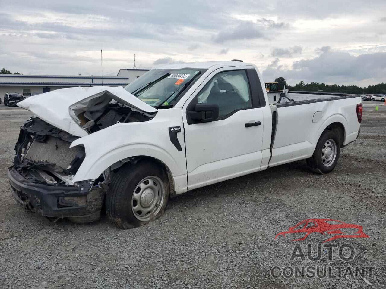 FORD F150 2024 - 1FTMF1KP3RKE39582