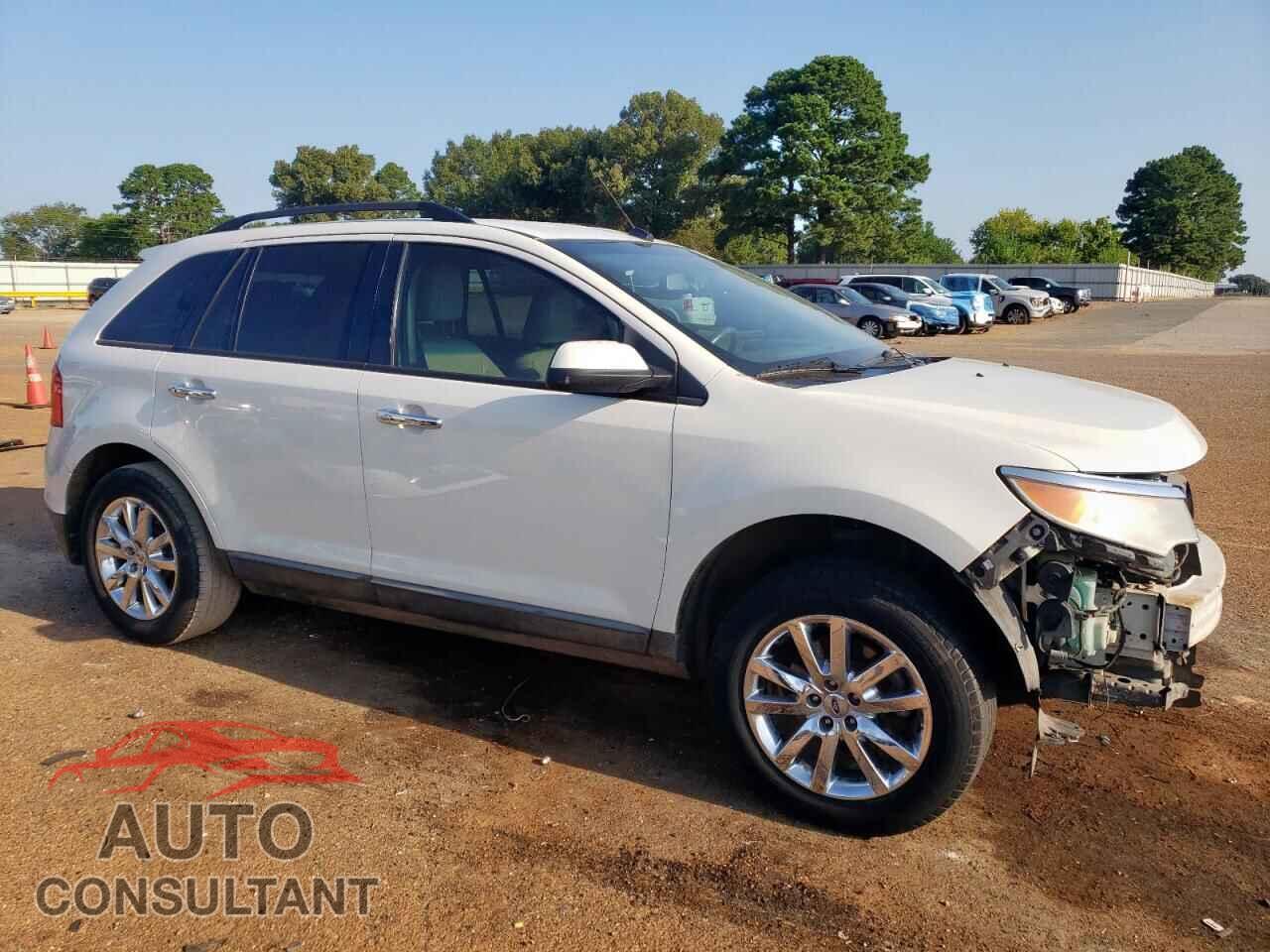 FORD EDGE 2011 - 2FMDK3JCXBBB07303