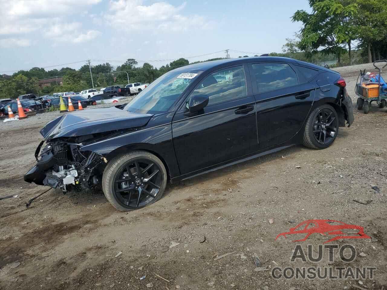 HONDA CIVIC 2024 - 19XFL2H81RE039160