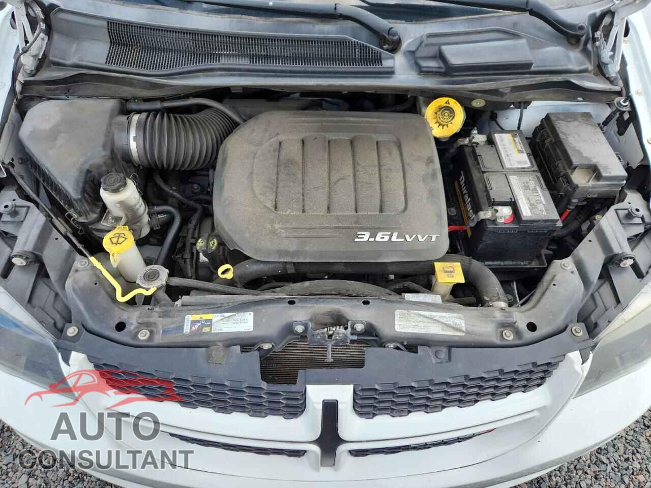 DODGE CARAVAN 2017 - 2C4RDGEG7HR755397
