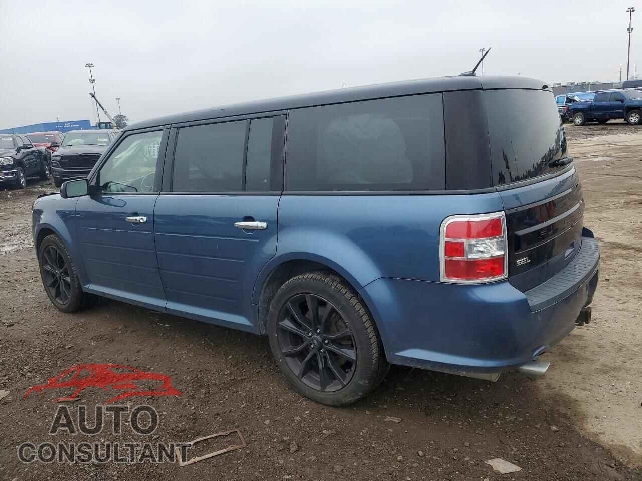 FORD FLEX 2019 - 2FMGK5C86KBA00654