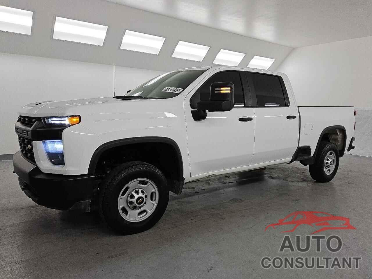CHEVROLET ALL Models 2020 - 1GC4WLE72LF173866