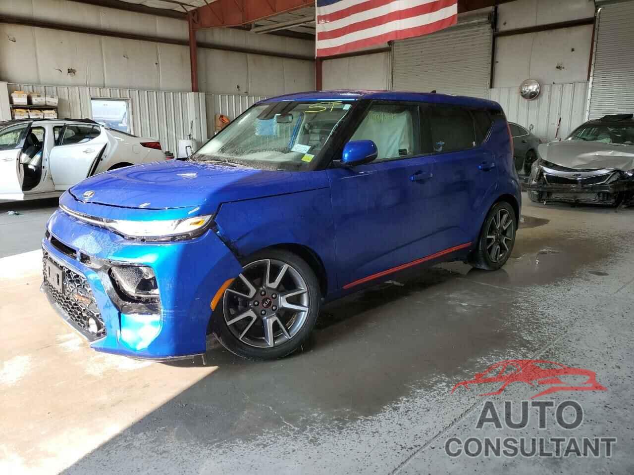 KIA SOUL 2020 - KNDJ63AU2L7002401
