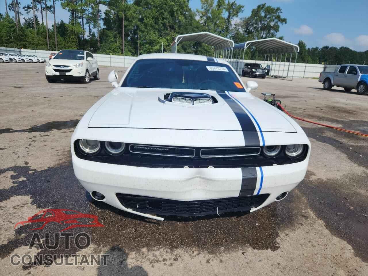 DODGE CHALLENGER 2015 - 2C3CDZBTXFH889363