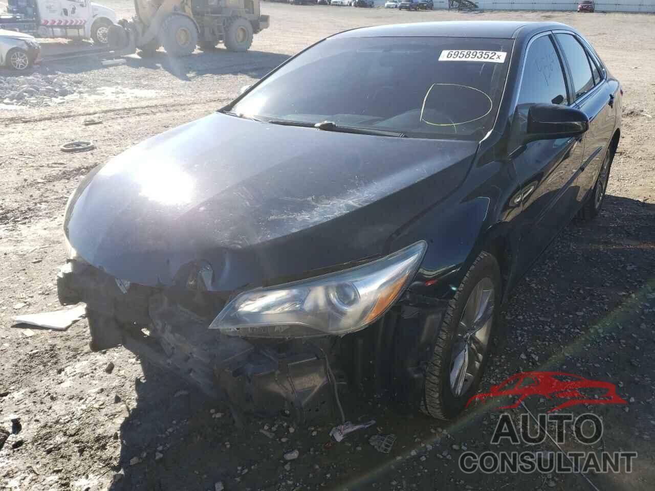 TOYOTA CAMRY 2016 - 4T1BF1FK4GU123577
