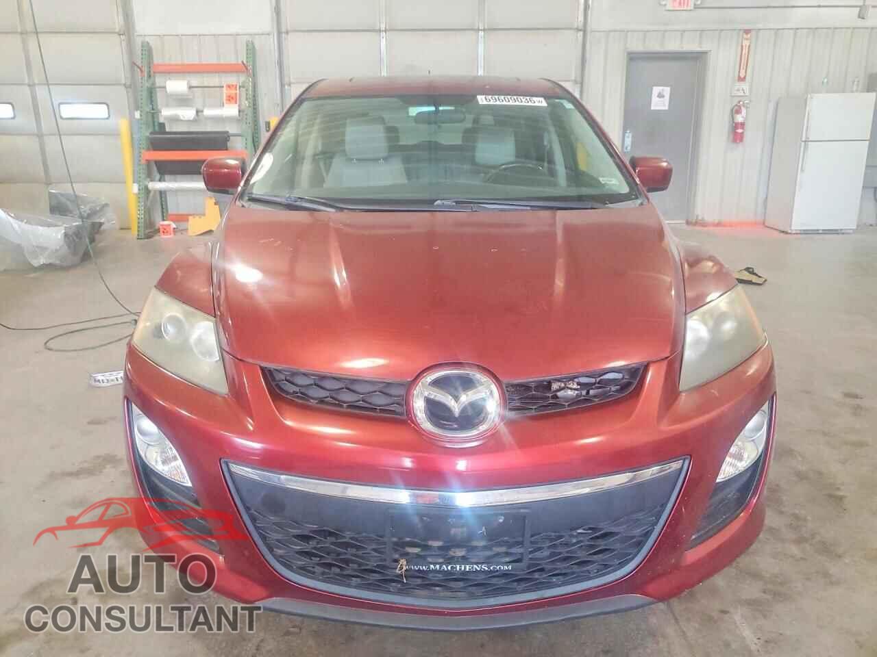 MAZDA CX-7 2012 - JM3ER2C5XC0422044