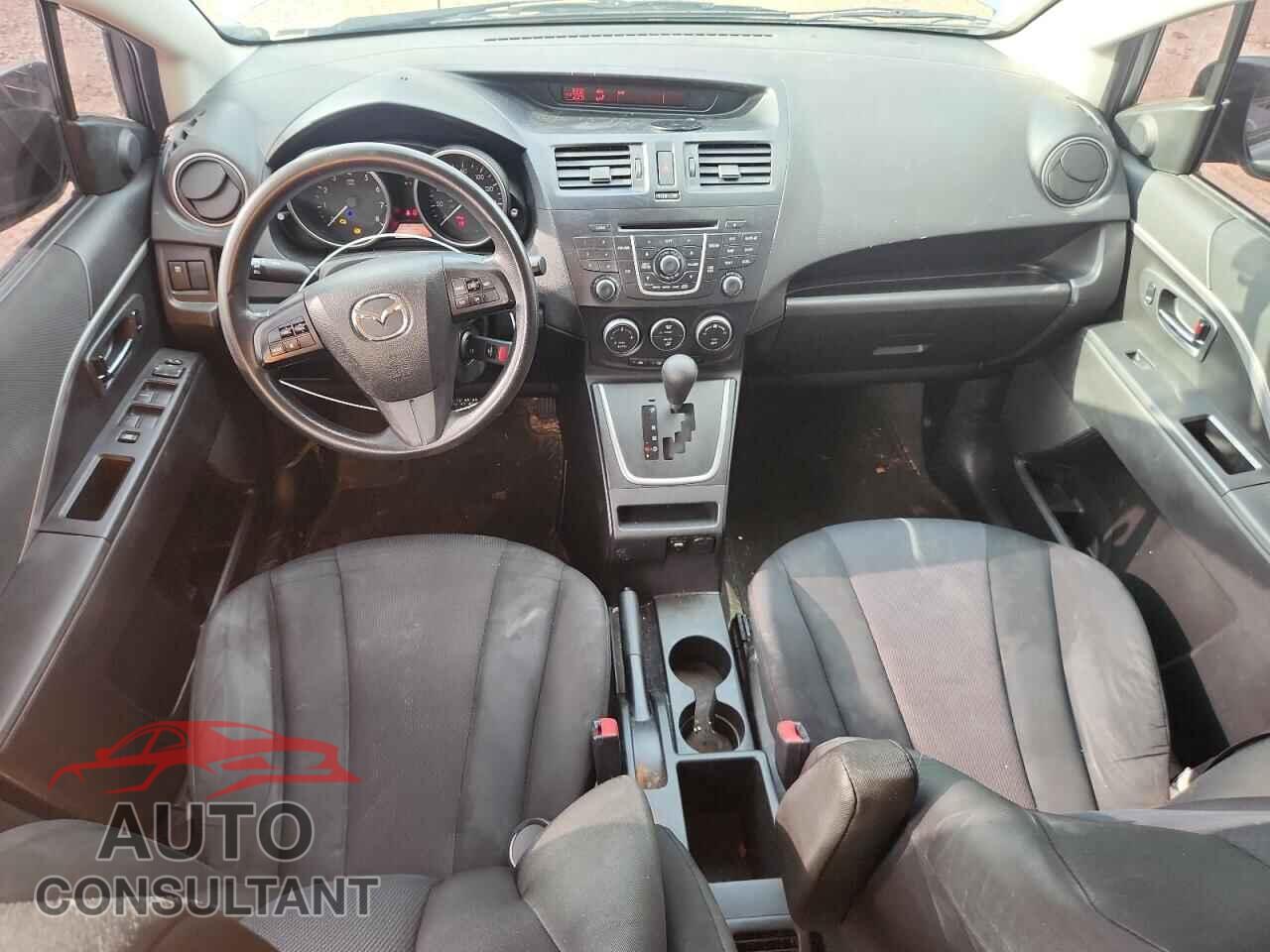 MAZDA 5 2014 - JM1CW2BL2E0167207