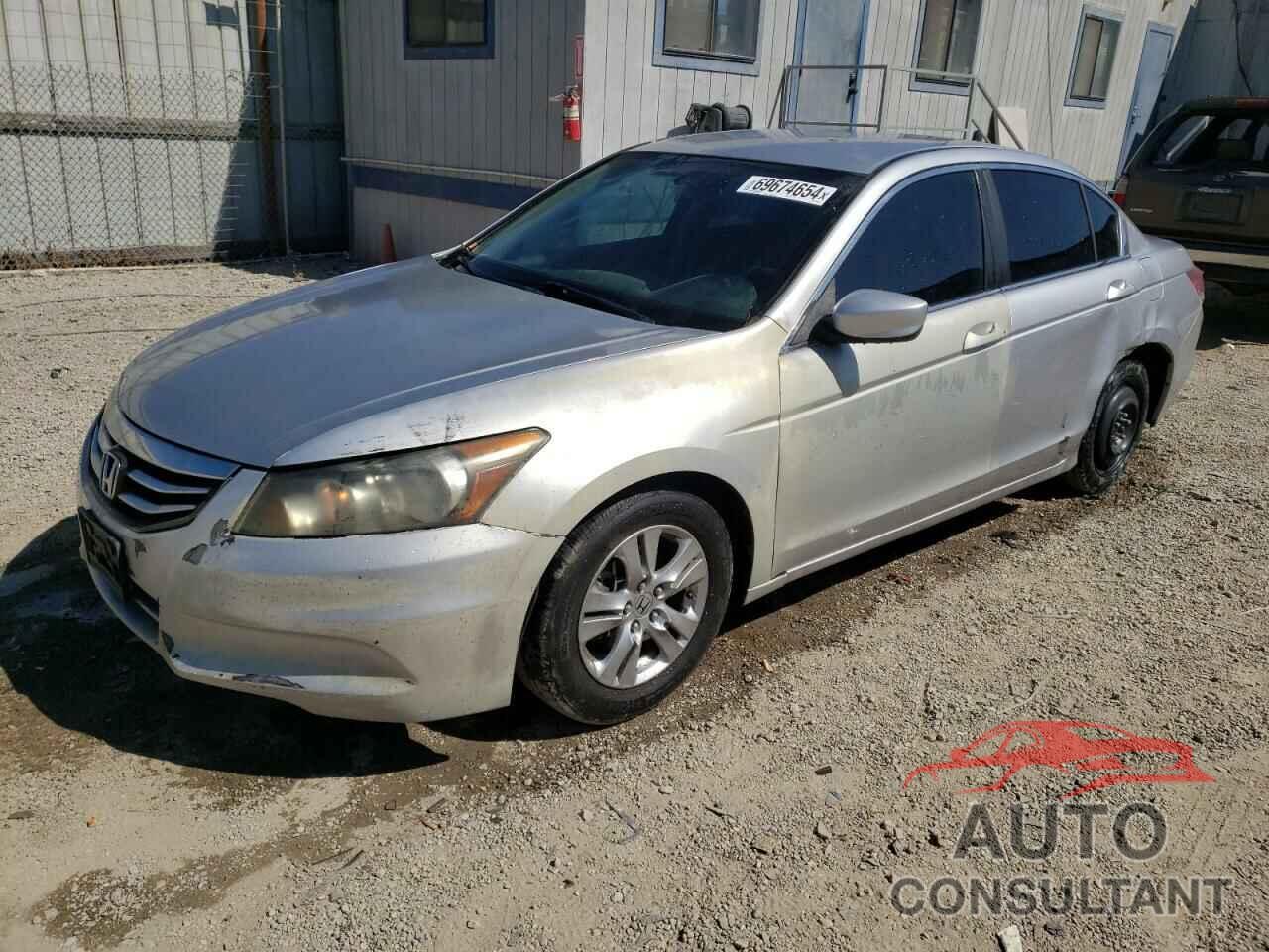 HONDA ACCORD 2011 - 1HGCP2F30BA132065