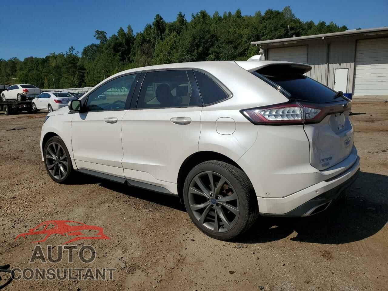 FORD EDGE 2016 - 2FMPK4AP7GBB09247
