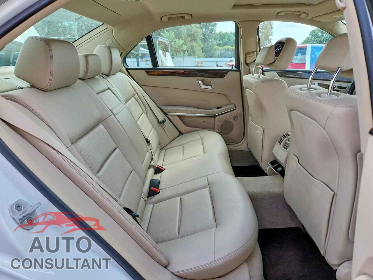 MERCEDES-BENZ E-CLASS 2014 - WDDHF5KB4EA925675