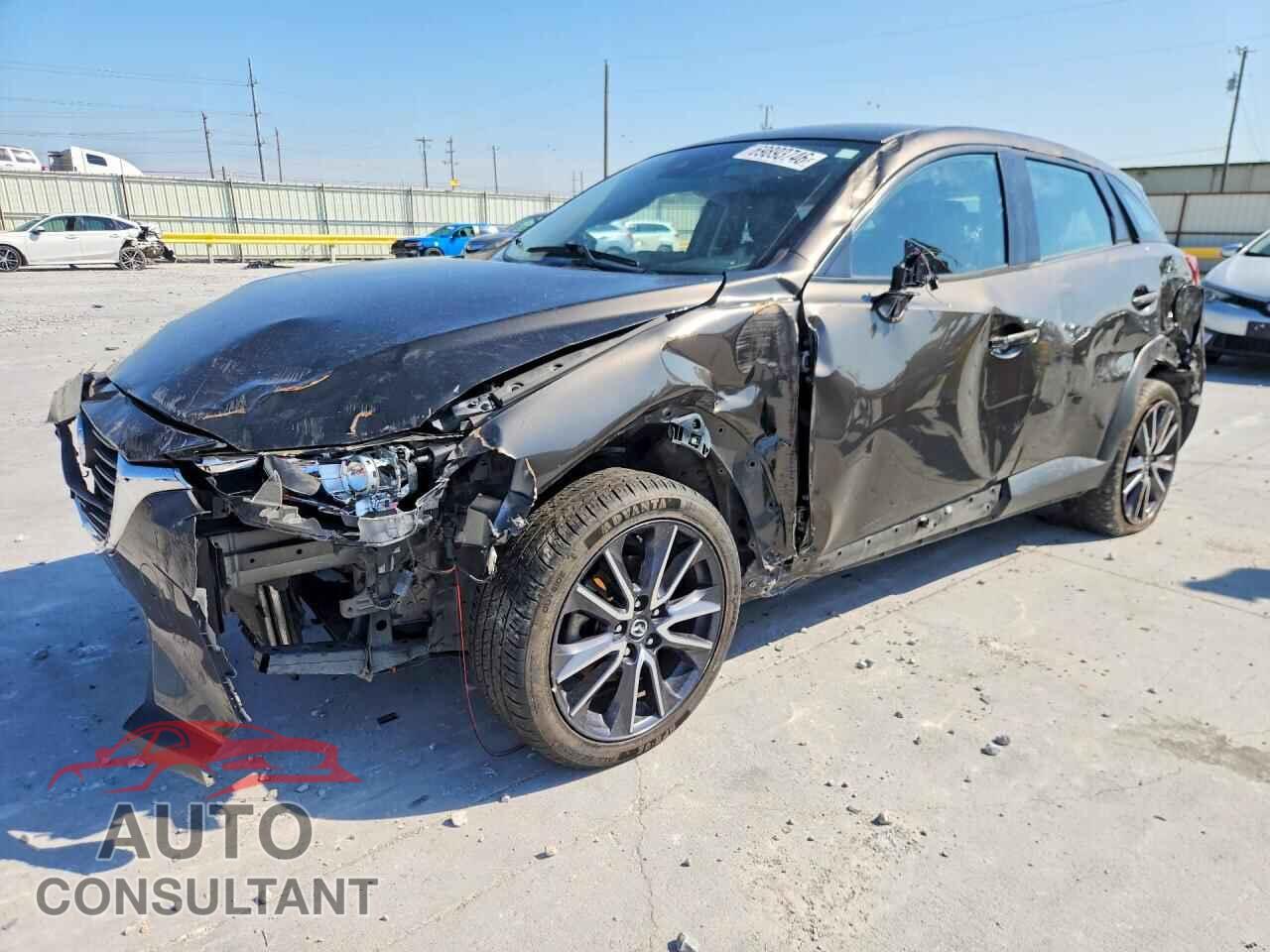 MAZDA CX-3 2018 - JM1DKFC77J0319047