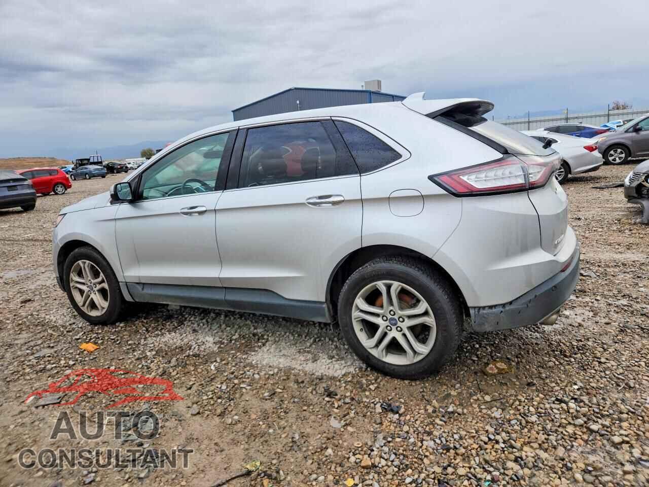 FORD EDGE 2018 - 2FMPK4K90JBB67840