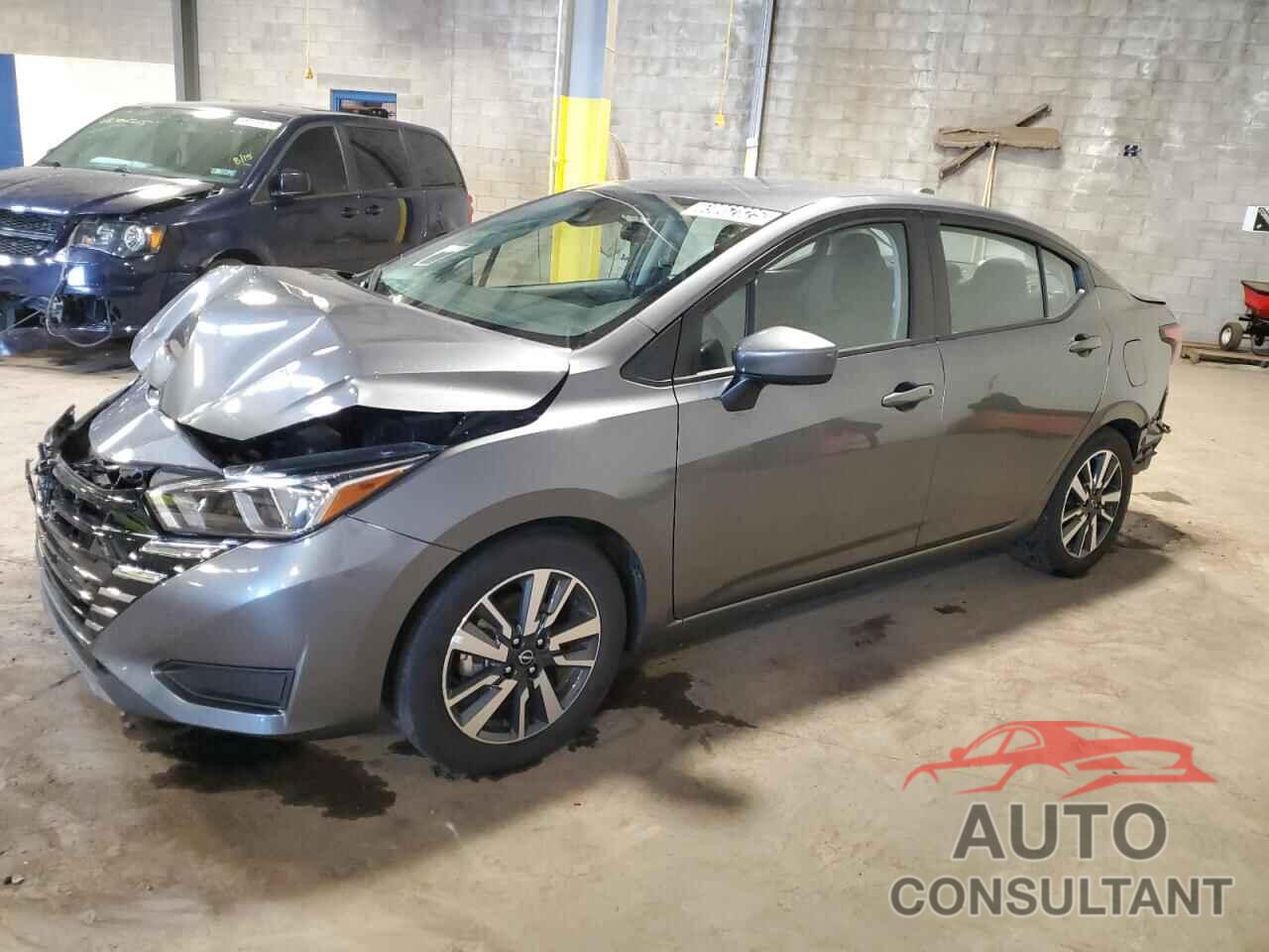 NISSAN VERSA 2024 - 3N1CN8EV6RL909543