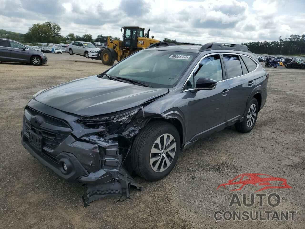 SUBARU OUTBACK 2024 - 4S4BTAFC8R3249368