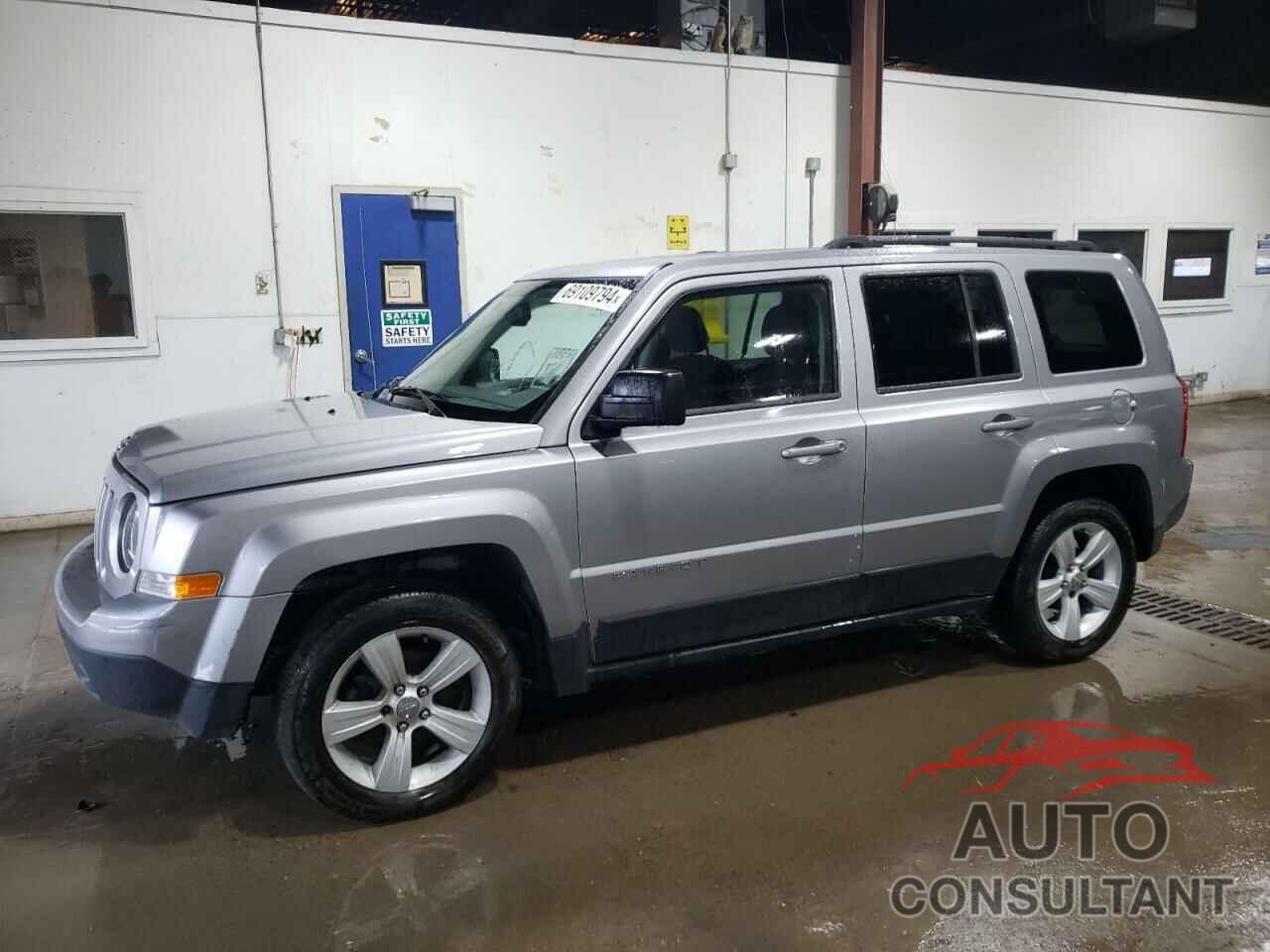JEEP PATRIOT 2016 - 1C4NJPFA7GD582287