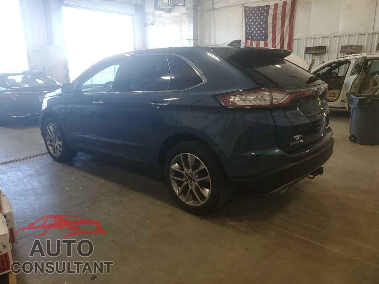 FORD EDGE 2018 - 2FMPK4K81JBC43105