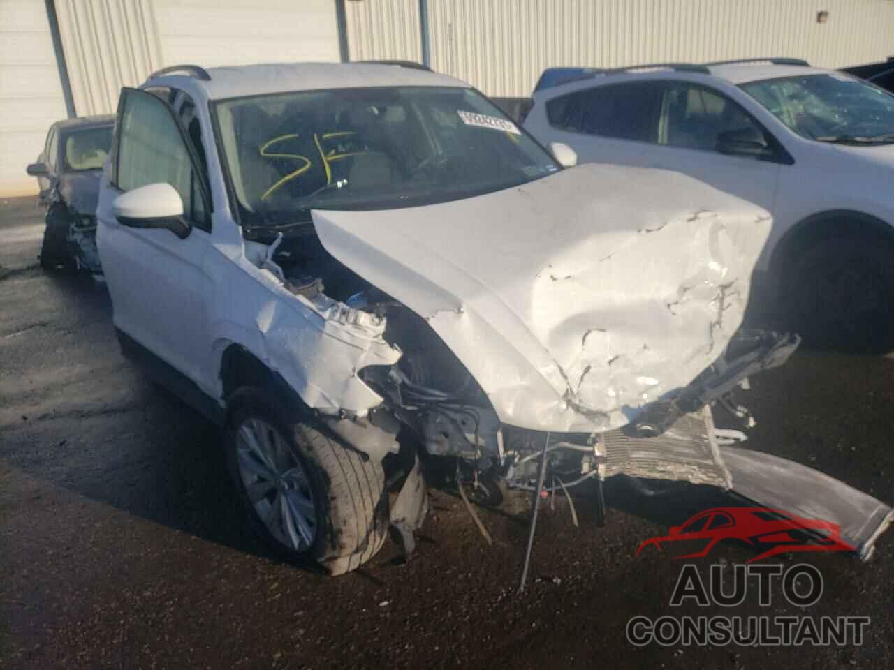 VOLKSWAGEN TIGUAN 2020 - 3VV0B7AX0LM118289