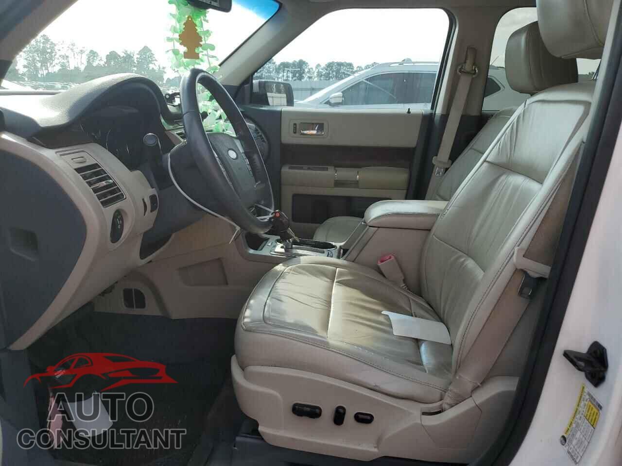 FORD FLEX 2009 - 2FMDK52C89BA04904