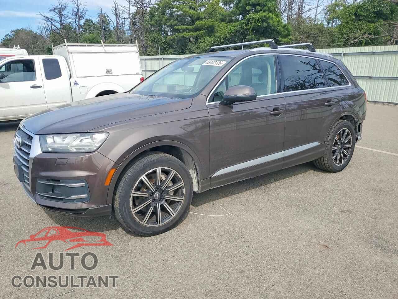 AUDI Q7 2017 - WA1LABF75HD058601