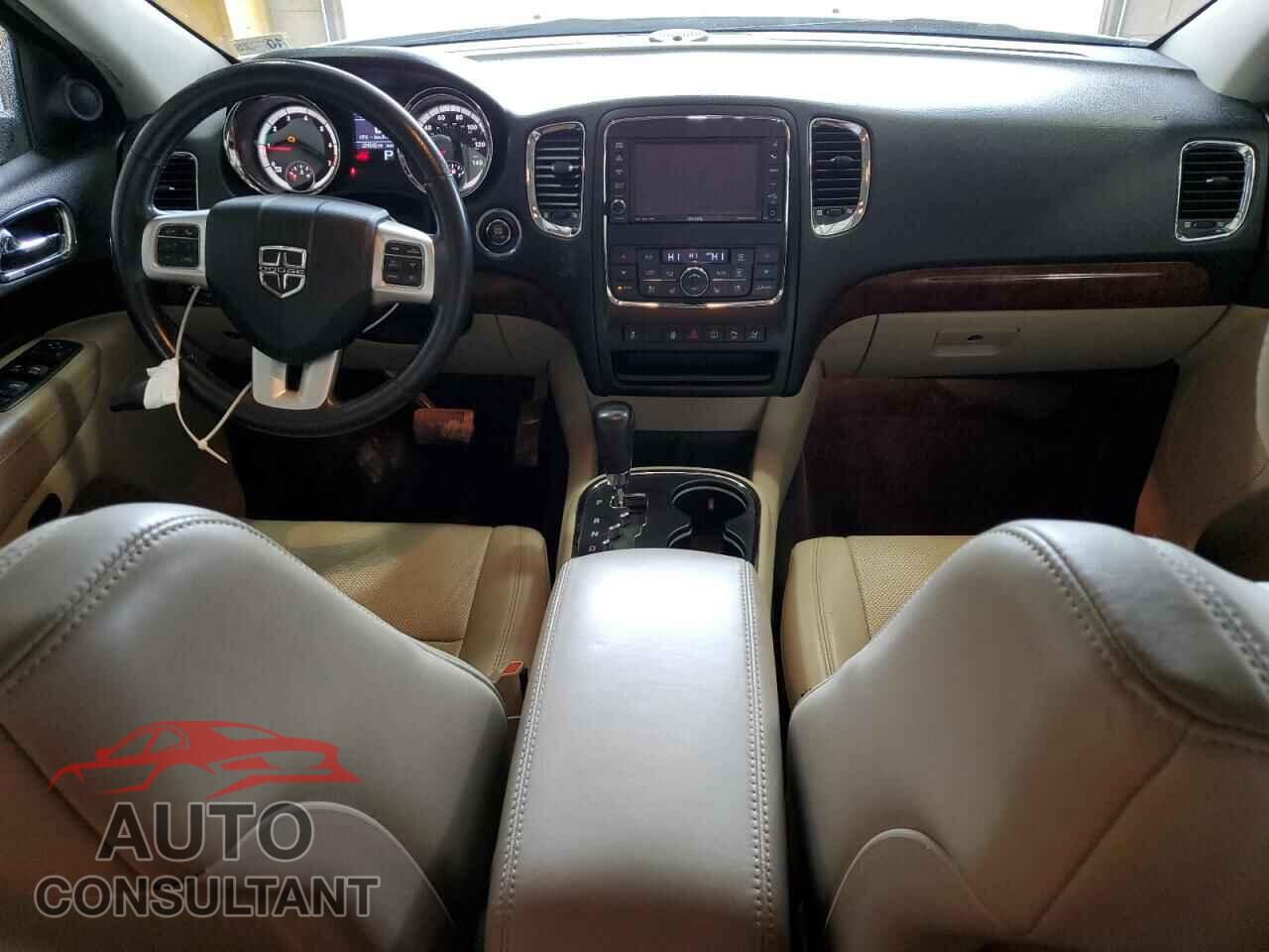 DODGE DURANGO 2013 - 1C4RDHEG0DC571766