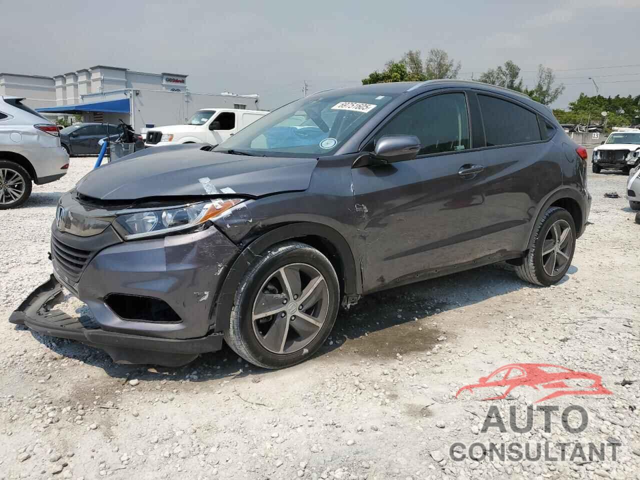 HONDA HR-V 2021 - 3CZRU5H52MM725816