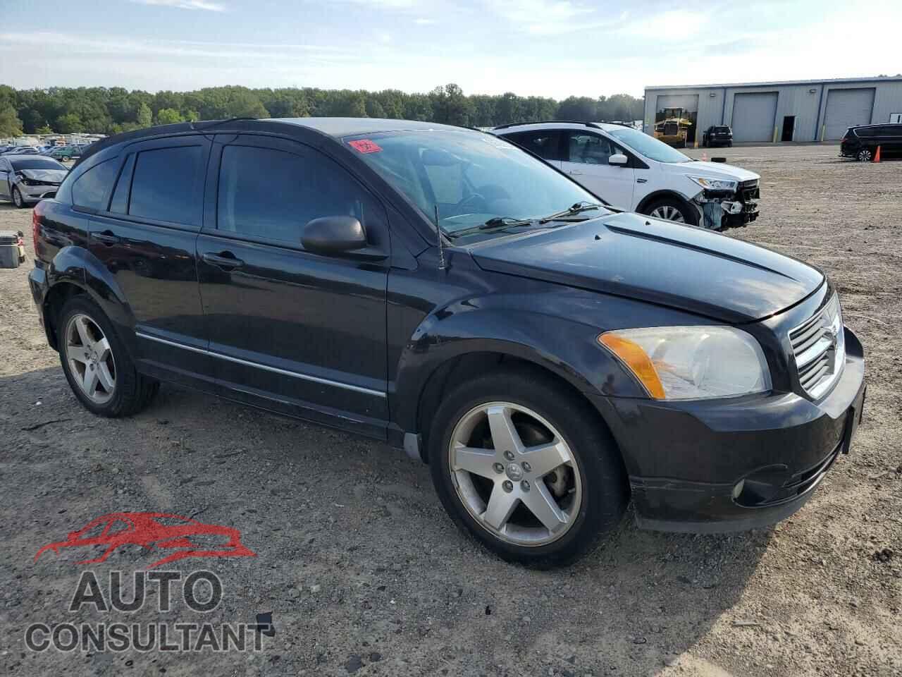 DODGE CALIBER 2009 - 1B3HB78B19D170550