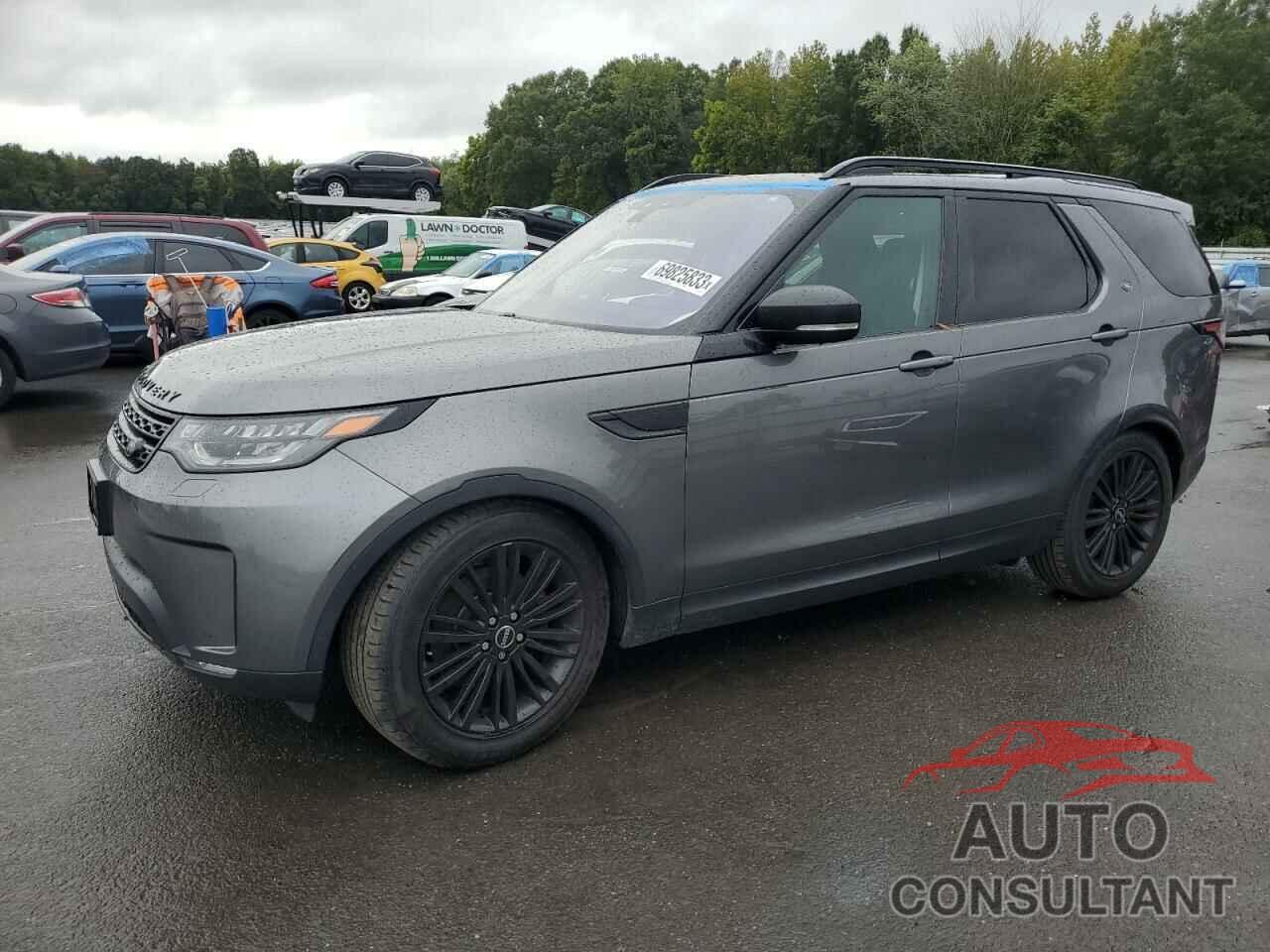 LAND ROVER DISCOVERY 2017 - SALRRBBV2HA005376