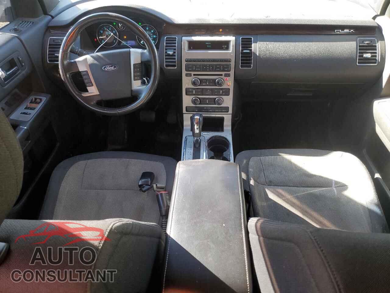 FORD FLEX 2011 - 2FMGK5CC5BBD01212