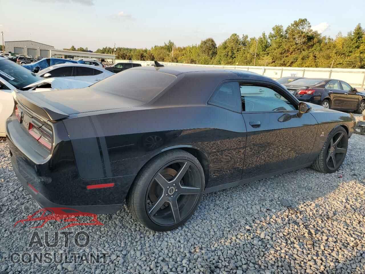 DODGE CHALLENGER 2015 - 2C3CDZFJ4FH910474